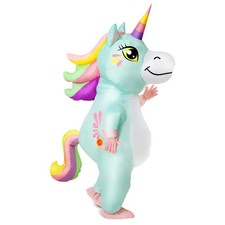 Unicorn Inflatable Costume for