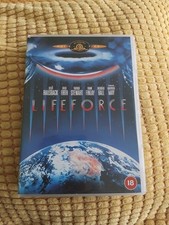 Lifeforce DVD Starring Peter