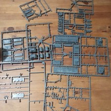 Tank Sprues Bits Spares Baneblade Russ Warhammer 40k