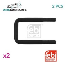 SPRING CLAMP U-BOLT PAIR 39530