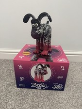 Gromit Unleashed Zodiac Gromit In Box One Box Insert Missing As Per Photo