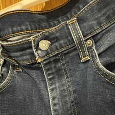 Levi 501 Men's Jeans 34"