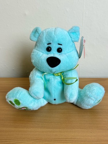 Chubbley bears lily aqua - chubbley,