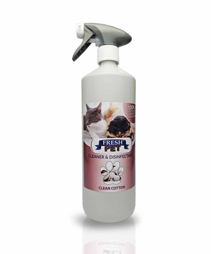 Animal safe cleaner spray - cleaner, 1l