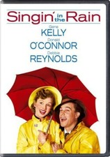 Singin' in the Rain *new Dvd