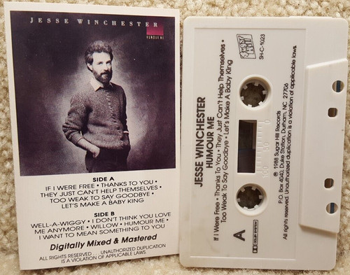 Vintage 1988 cassette tape - vintage,