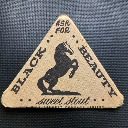 Hull brewery beer - mat, cat