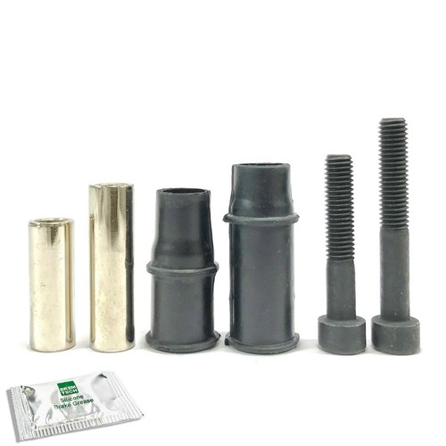 Front caliper slider pin - pin, kit