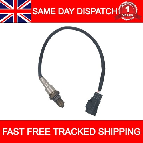 New lambda oxygen sensor - sensor, fits