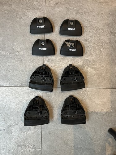 Thule bike carrier four piece - carrier,