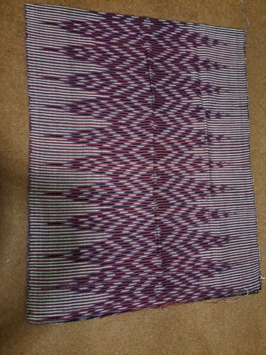 Laos organic cotton fabric - organic,