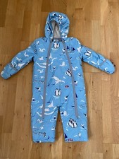 Baby Boden Snowsuit 12-18m