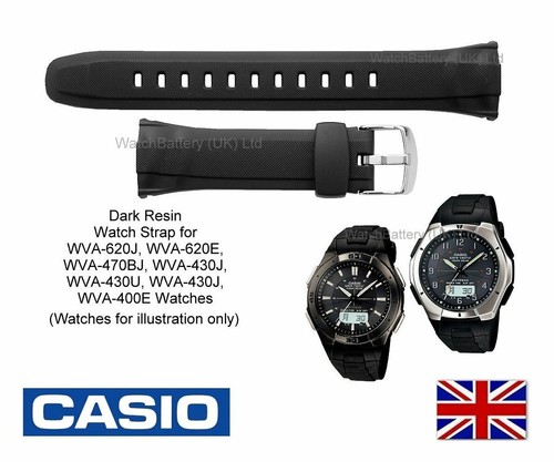 Wva 430 casio watch - wva-430,