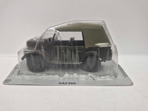 Ixo ist gaz 69a polish - 69a, edition