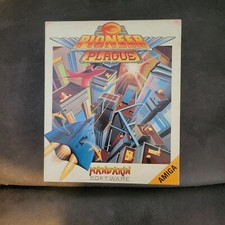 Pioneer Plague - Commodore