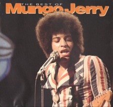 Mungo Jerry - The Best Of Mungo Jerry (CD 1991) 13 Track Compilation