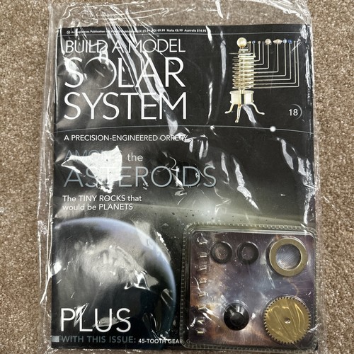 Solar system build a - -,