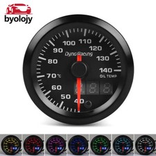2"/52mm Oil temp Gauge Dual