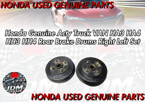 Honda genuine acty truck - honda,