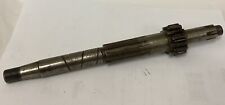 BSA Gold Star Catalina Mainshaft * New Old Stock * (Ref O/2)