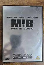 Men In Black - Special 2 Disc Limited Edition DVD