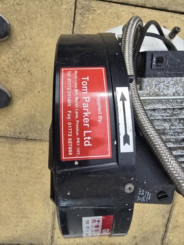 Tom parker air compressor - tom, 24