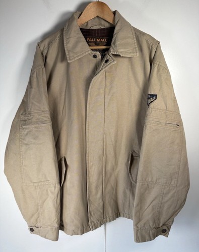 Pall mall jacket - pall, beige