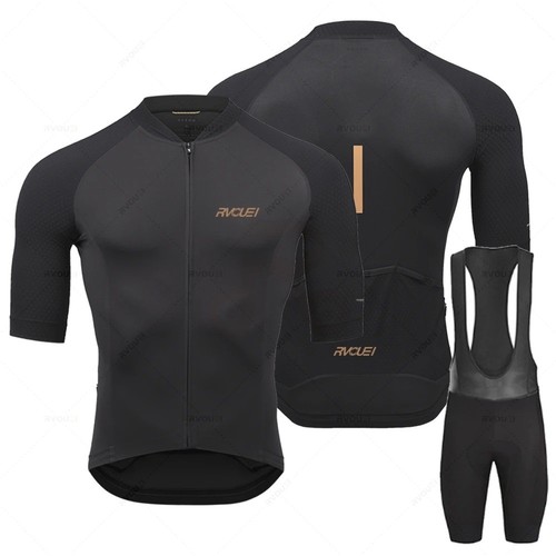 Men cycling jersey set - men's, pro