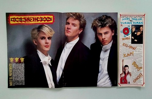Duran andy taylor - taylor, #