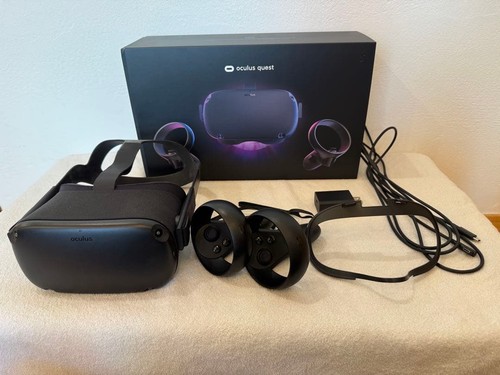 Meta oculus quest all - 1, all-in-one