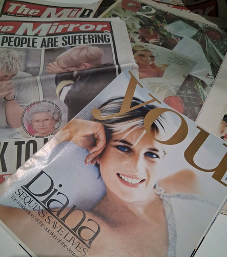 Princess diana memorabilia - princess,