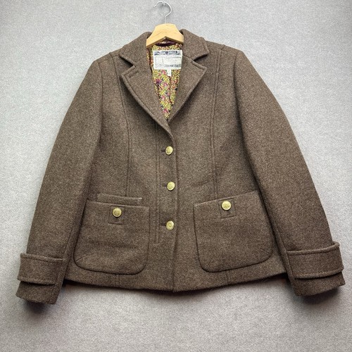 Joules tweed jacket - tweed, uk