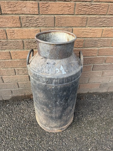Large vintage antique steel - vintage,