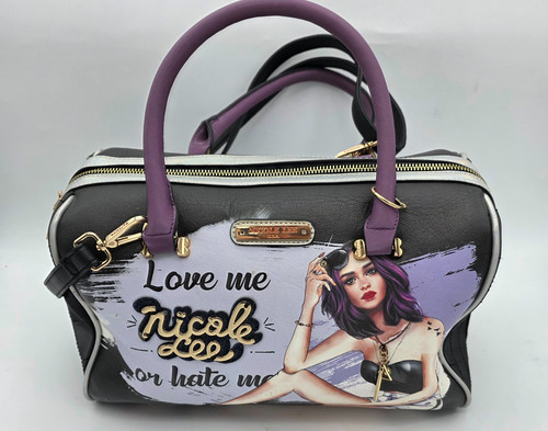 Nicole lee love hate - nicole, or