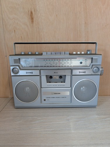 Ferguson band stereo radio - band,