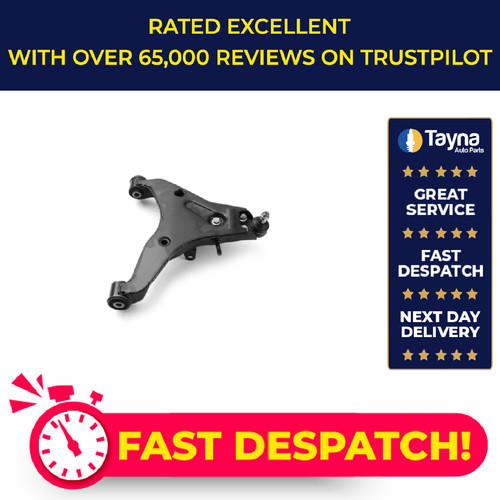 Wishbone suspension arm - /,