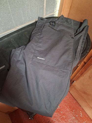Rohan mens bags trousers w32 - bags,