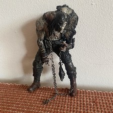 Frankenstein McFarlane Monsters 2002 Figure Incomplete