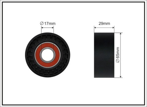 Caffaro tensioner - caffaro,