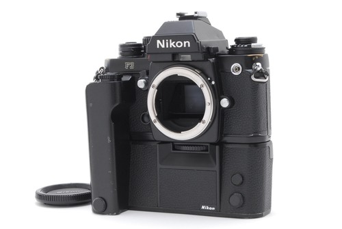 Near mint nikon f3p - [near,