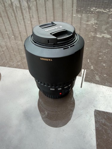 Tamron 200mm 6 - 55-200mm, di