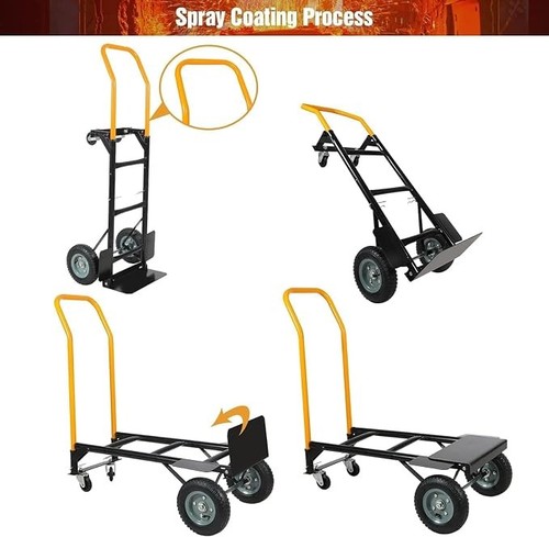 Redcamp hand truck - redcamp,