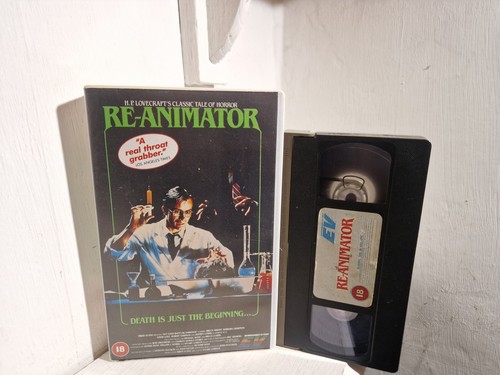 Animator vhs ex rental - ex,