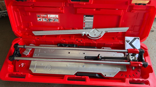Rubi 1020 max tile cutter - tx,