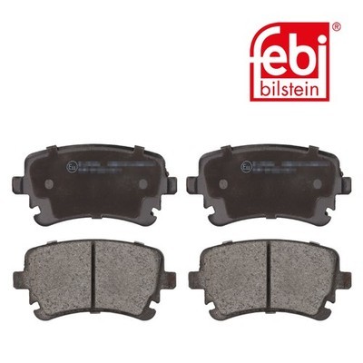 Febi 16588 brake - 16588, pad