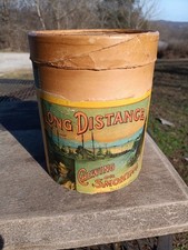 Antique Long Distance Chewing