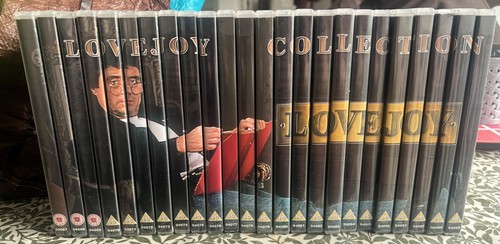 Lovejoy the complete - the,