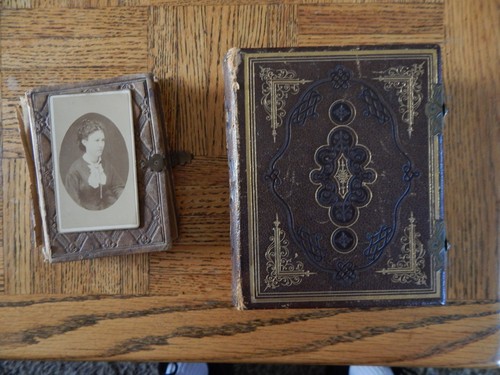 Vintage albums 1860 comp - albums:, 1860's