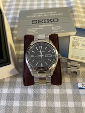 Seiko Presage SRP529J1 or SARY057
