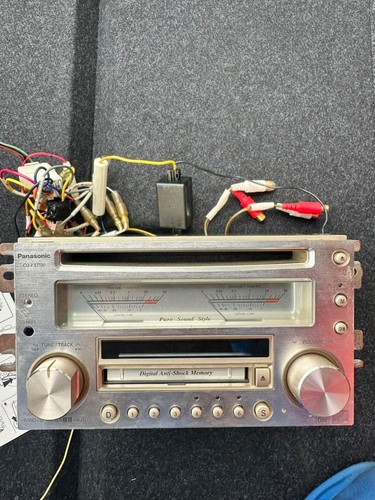 Panasonic vx5500d car - cq-vx5500d,